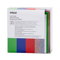 Einlegekarten für Schneideplotter Cricut 2009475 (35 Stück)