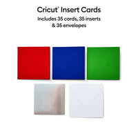 Einlegekarten für Schneideplotter Cricut 2009475 (35 Stück)