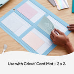 Einlegekarten für Schneideplotter Cricut 2009467 (42 Stück)