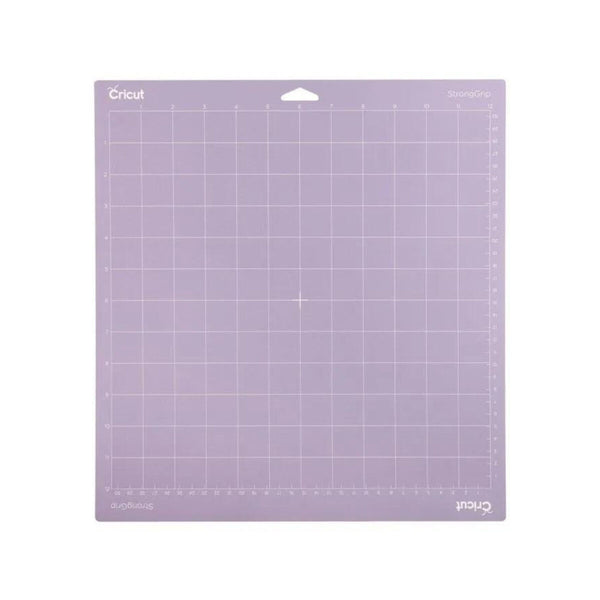 Schneidematte für Schneideplotter Cricut StrongGrip