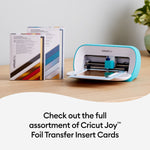 Einlegekarten für Schneideplotter Cricut Joy