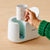 Individuell gestaltbarer Becher für Schneideplotter Cricut 2008945 Weiß (36 Stück)