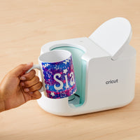 Individuell gestaltbarer Becher für Schneideplotter Cricut 2008945 Weiß (36 Stück)