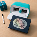 Thermotransfer-Vinylfolie Cricut Joy (4 Stück)