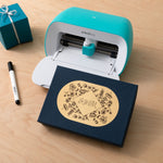 Thermotransfer-Vinylfolie Cricut Joy (4 Stück)