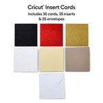 Einlegekarten für Schneideplotter Cricut 2009474 (35 Stück)