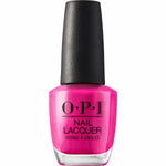 Nagellack Opi Nail Lacquer La paz itively hot 15 ml