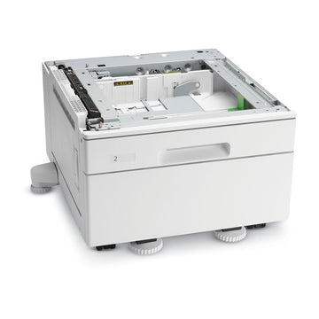 Papierbehälter für den Drucker Xerox 097S04907 Weiß