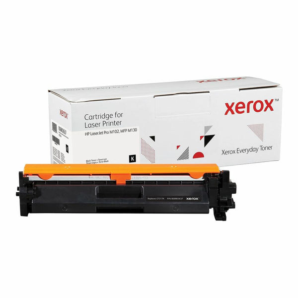 Kompatibel Toner Xerox CF217A Schwarz