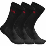 Socken Wilson Wilson M Crew pack 3 39-46