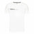 Kurzärmliges Sport T-Shirt Wilson Team II Teach Weiß