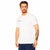 Kurzärmliges Sport T-Shirt Wilson Team II Teach Weiß