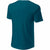 Herren Kurzarm-T-Shirt Wilson Blau