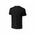 Herren Kurzarm-T-Shirt Wilson Wilson Script 14 Schwarz