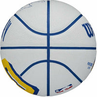 Basketball Wilson Player Icon Mini Curry Weiß (Größe 3)