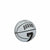 Basketball Wilson Player Icon Mini Durant Weiß (Größe 3)