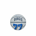 Basketball Wilson Luka Weiß (Größe 3)