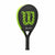 Paddelschläger Wilson Blade Junior V2  Schwarz
