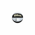 Basketball Wilson NBA Team Tribute Utah Jazz Schwarz 7