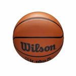 Basketball Wilson Braun (Restauriert A)