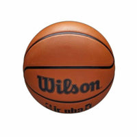 Basketball Wilson Braun (Restauriert A)