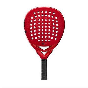Paddelschläger Wilson Bela Team V2 Padel 2 talla 2 Rot