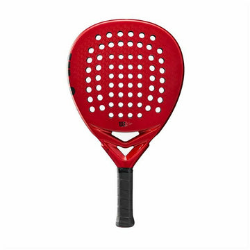 Paddelschläger Wilson Bela Elite V2 Padel 2 Rot
