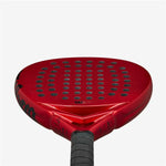 Paddelschläger Wilson Bela Elite V2 Padel 2 Rot