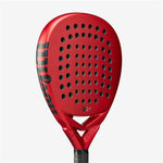 Paddelschläger Wilson Bela Elite V2 Padel 2 Rot