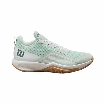 Tennisschuhe für Frauen Wilson Rush Pro Lite Opal Aquamarin