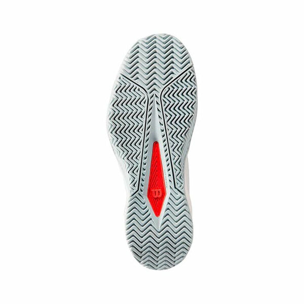 Tennisschuhe für Männer Wilson Rush Pro Lite Weiß