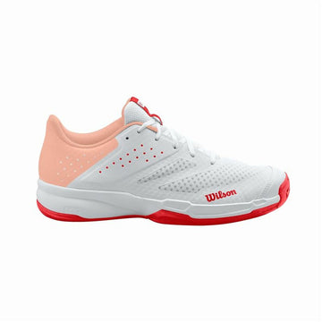 Tennisschuhe für Frauen Wilson Kaos Stroke 2.0 Orange