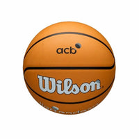 Basketball Wilson A003434.UNI Orange (Größe 5)
