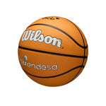 Basketball Wilson A003434.UNI Orange (Größe 5)