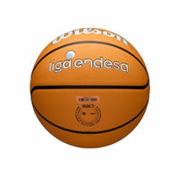 Basketball Wilson A003434.UNI Orange (Größe 5)