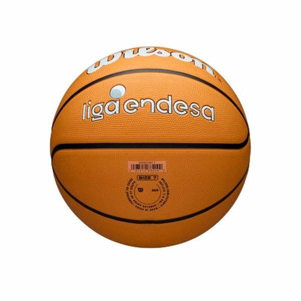 Basketball Wilson A003434.UNI Orange (Größe 5)
