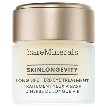 Gesichtscreme bareMinerals Skinlongevity 15 ml