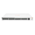 Schalter für das Büronetz HPE JL815A#ABB Weiß
