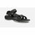 Sandalen für die Berge Teva Terra Fi Lite Schwarz