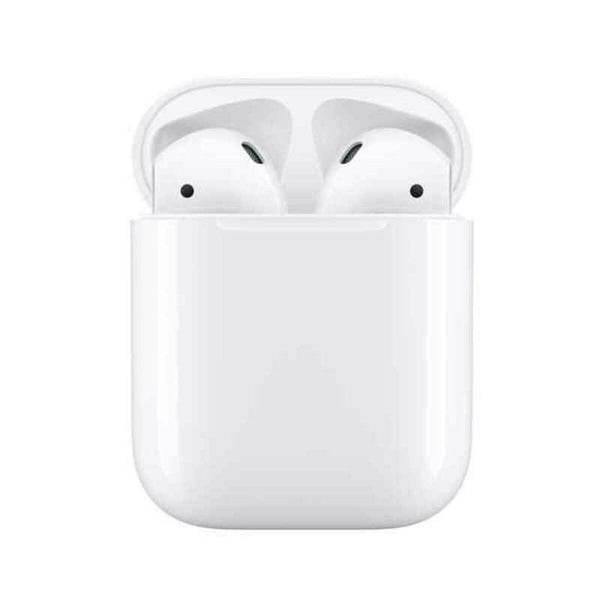 Drahtlose Kopfhörer Apple AirPods V2 Weiß Bluetooth