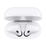 Drahtlose Kopfhörer Apple AirPods V2 Weiß Bluetooth