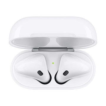 Drahtlose Kopfhörer Apple AirPods V2 Weiß Bluetooth