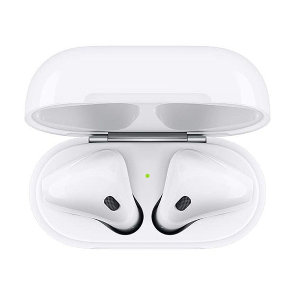 Drahtlose Kopfhörer Apple AirPods V2 Weiß Bluetooth