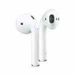 Drahtlose Kopfhörer Apple AirPods V2 Weiß Bluetooth