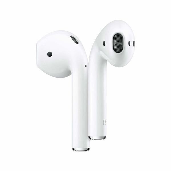 Drahtlose Kopfhörer Apple AirPods V2 Weiß Bluetooth