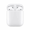 Kopfhörer mit Mikrofon Apple AirPods Weiß