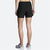 Damen-Sportshorts Brooks Chaser 5" 2-in-1 Schwarz