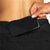 Damen-Sportshorts Brooks Chaser 5" Schwarz