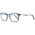 Brillenfassung Police Blau Ø 52 mm