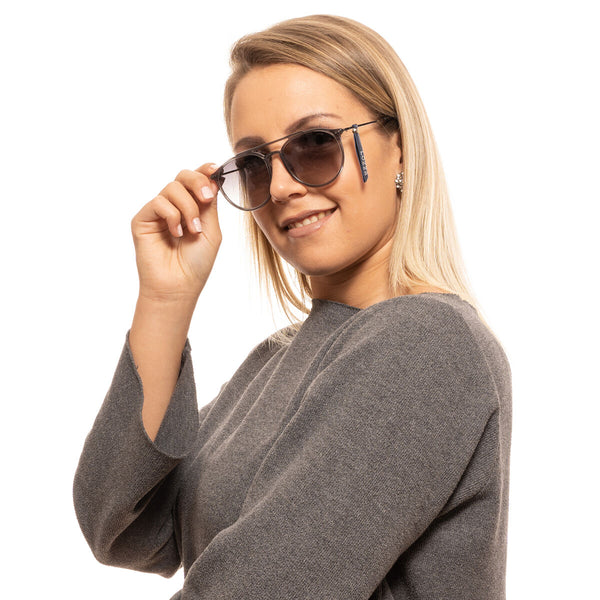 Unisex-Sonnenbrille Lozza SL4208M 5309MB